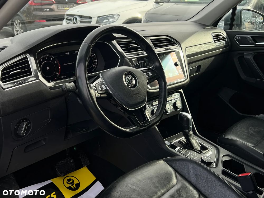 Volkswagen Tiguan Allspace - 13