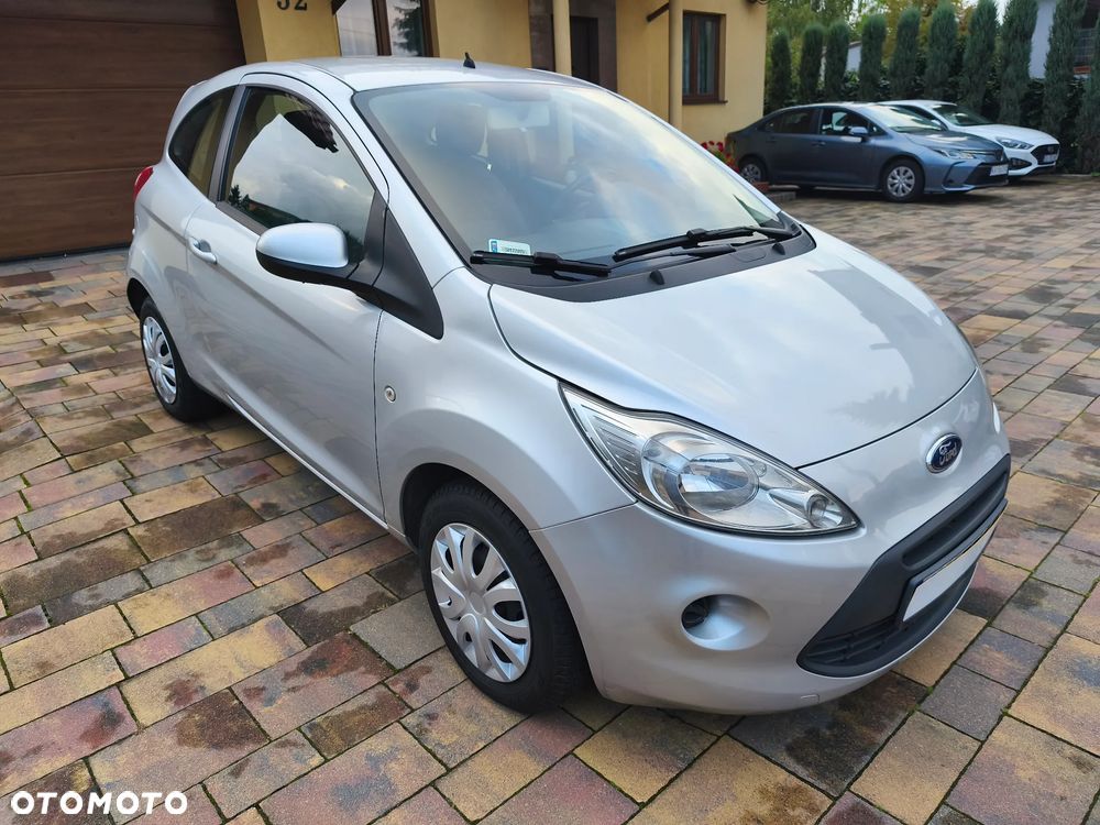 Ford KA - 4