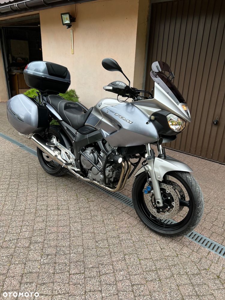 Yamaha TDM - 1