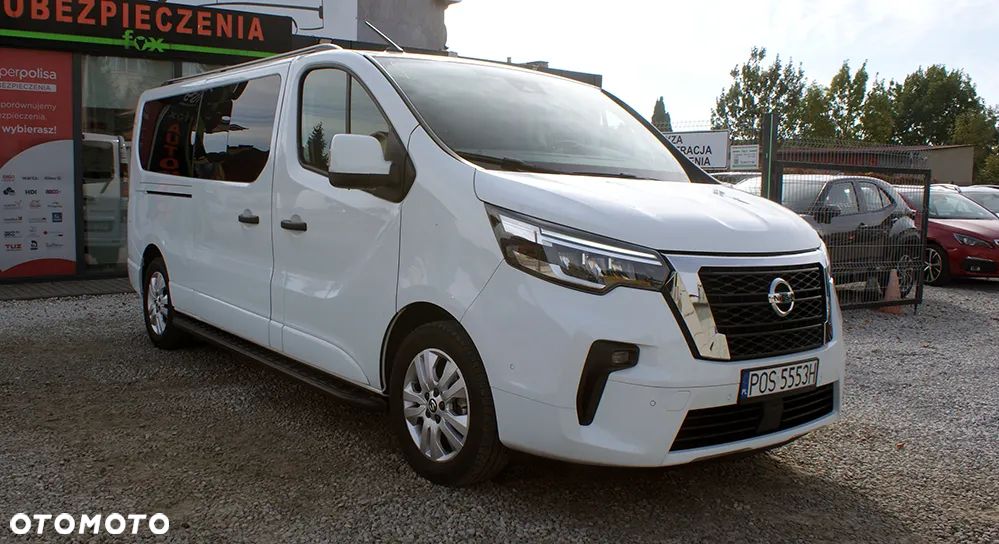 Renault Trafic SpaceClass 2.0 dCi Escapade EDC - 4