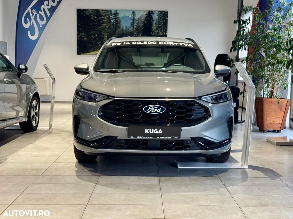 Ford Kuga 1.5 EcoBoost A8 FWD ST-Line - 1