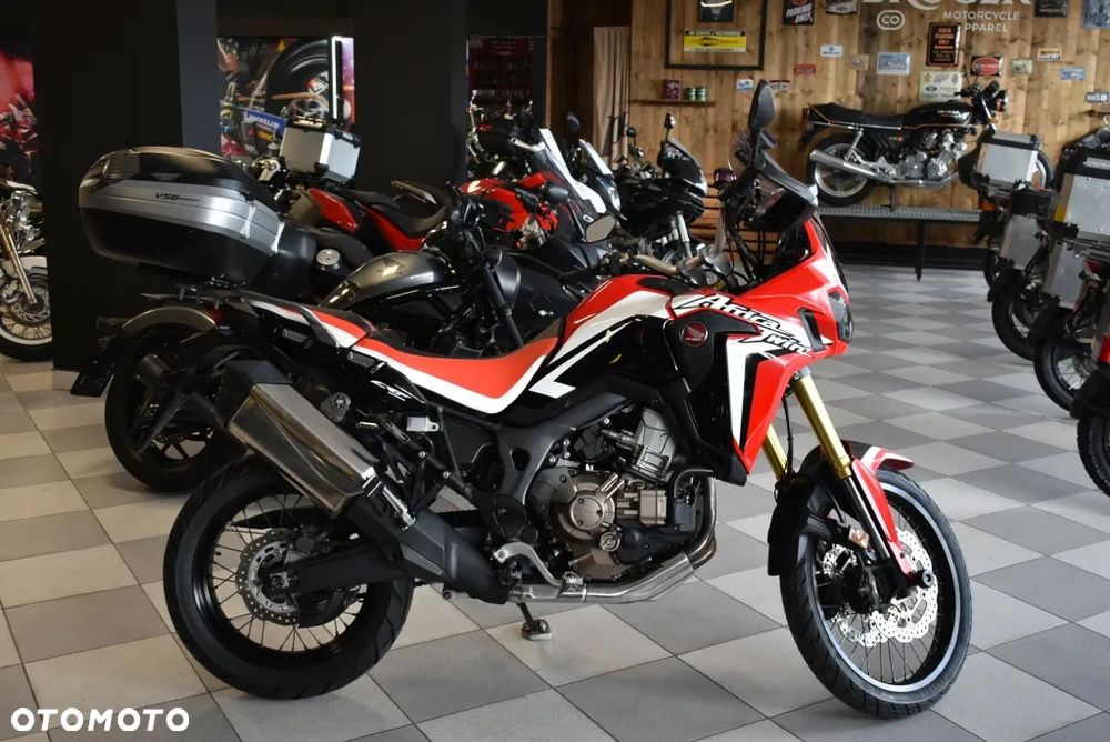 Honda CRF - 41
