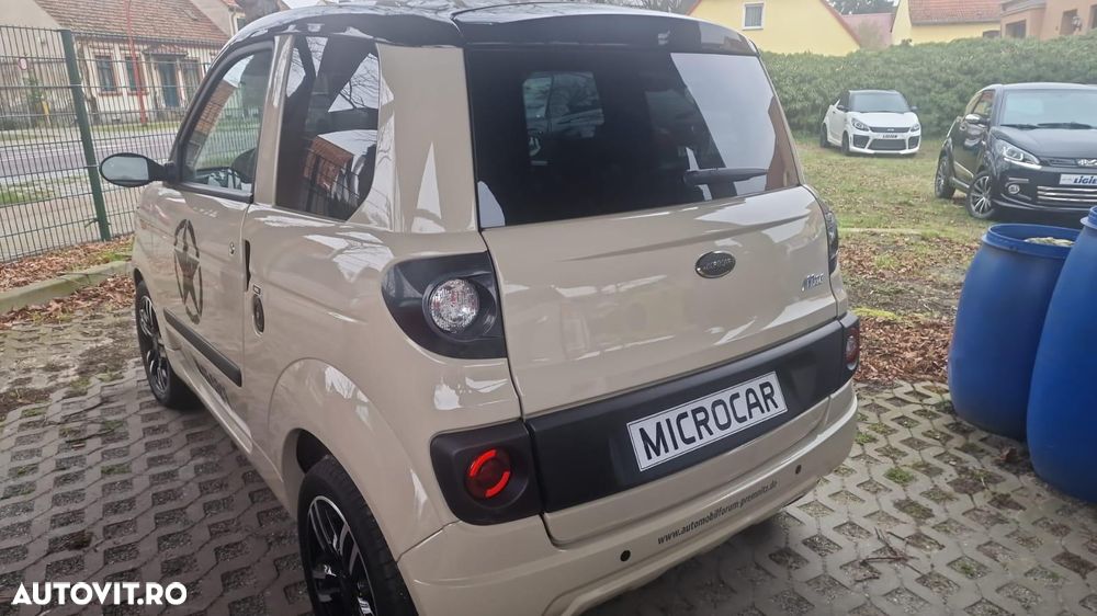Microcar M.Go - 5