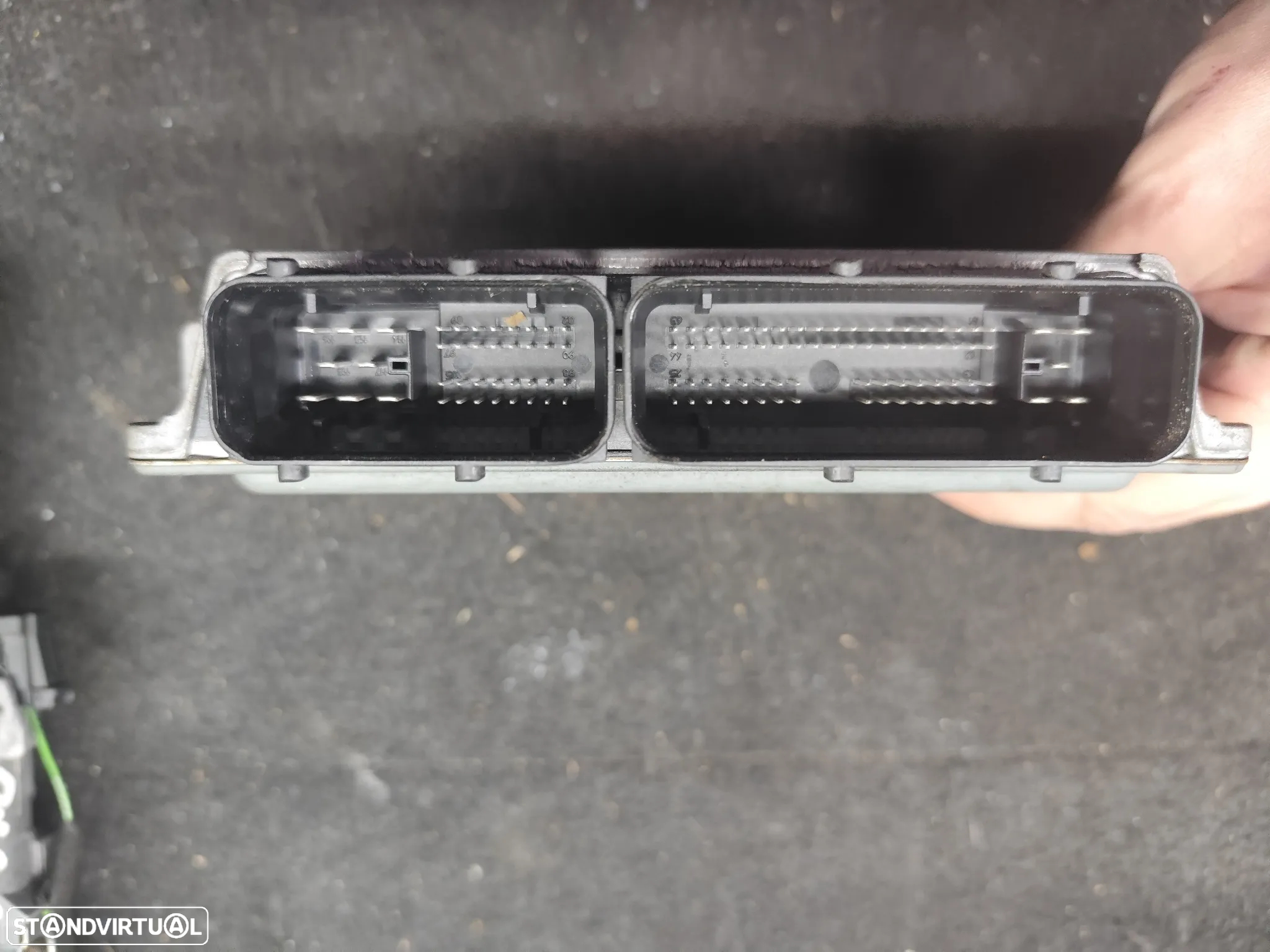 VW POLO 6R 1.2 GASOLINA CONJUNTO DE IGNIÇÃO - Z467 - 4