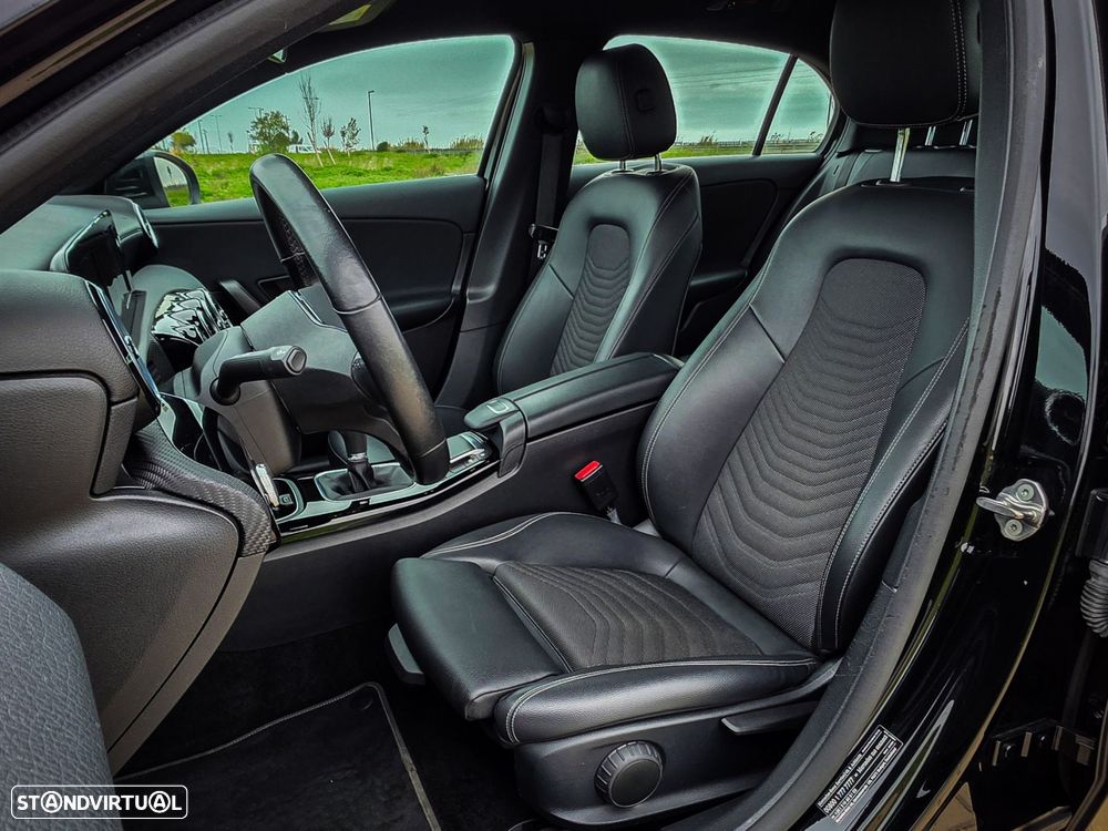 Mercedes-Benz A 180 d Style - 9