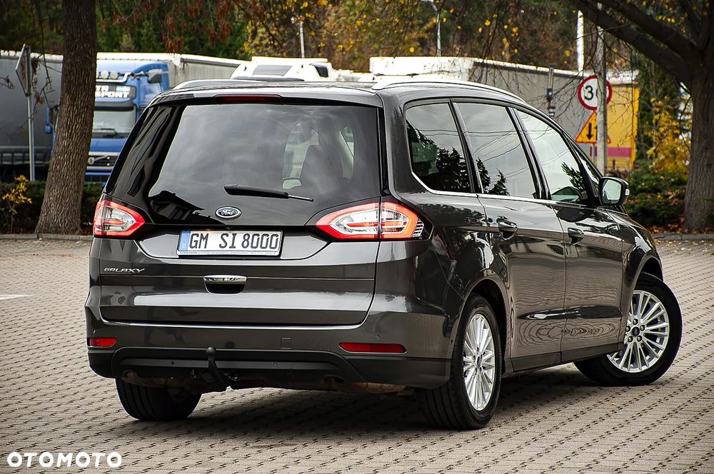 Ford Galaxy 2.0 TDCi Bi-Turbo Titanium PowerShift - 20