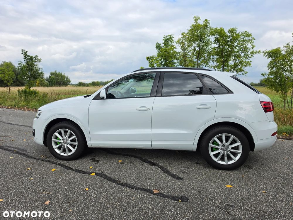 Audi Q3 2.0 TFSI Quattro S tronic - 22