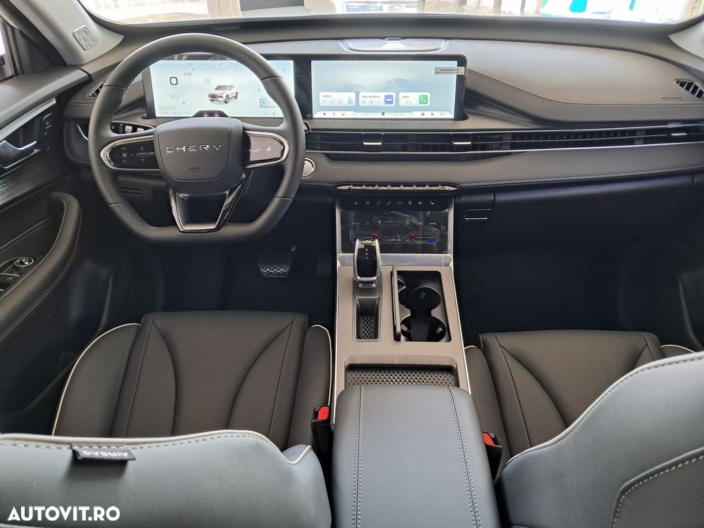 Chery Tiggo 4 1.5 TGDI DHT HEV Unique - 8