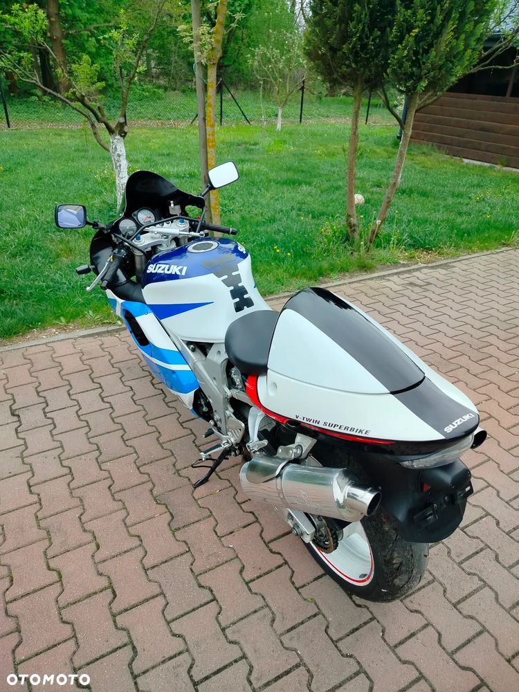 Suzuki TL - 10