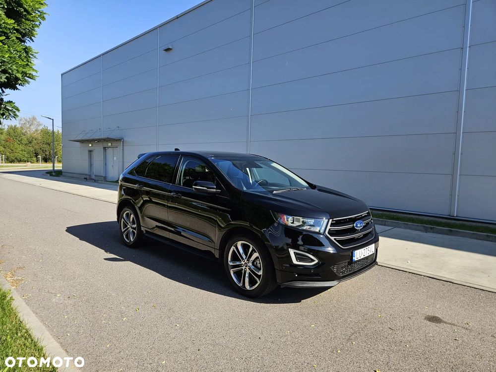 Ford Edge - 15