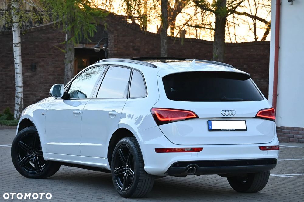 Audi Q5 2.0 TDI Quattro (clean diesel) S tronic - 12