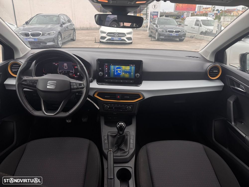 SEAT Ibiza 1.0 TSI Style - 9