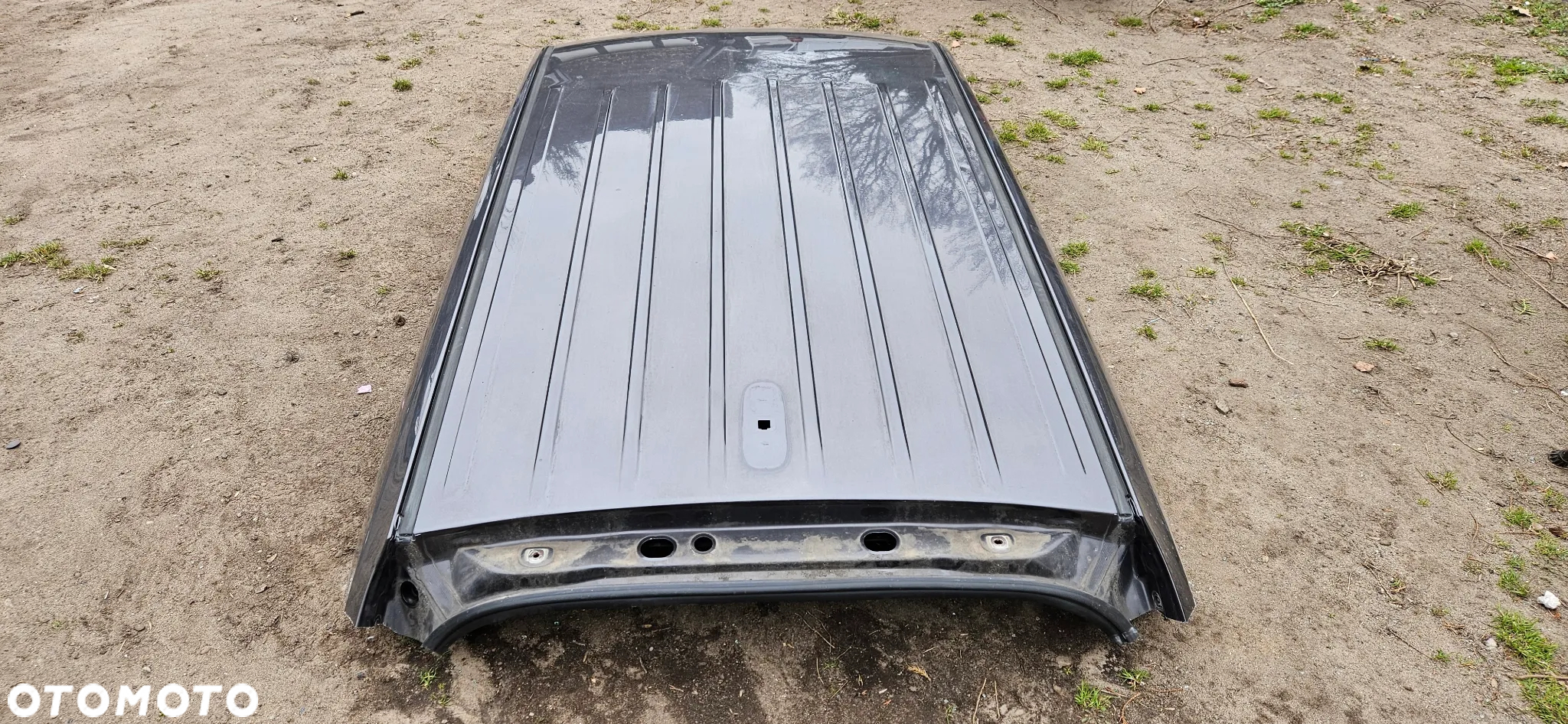 Dodge Durango III Dach ćwiartka Słupki dachu Poszycie dachu - 5