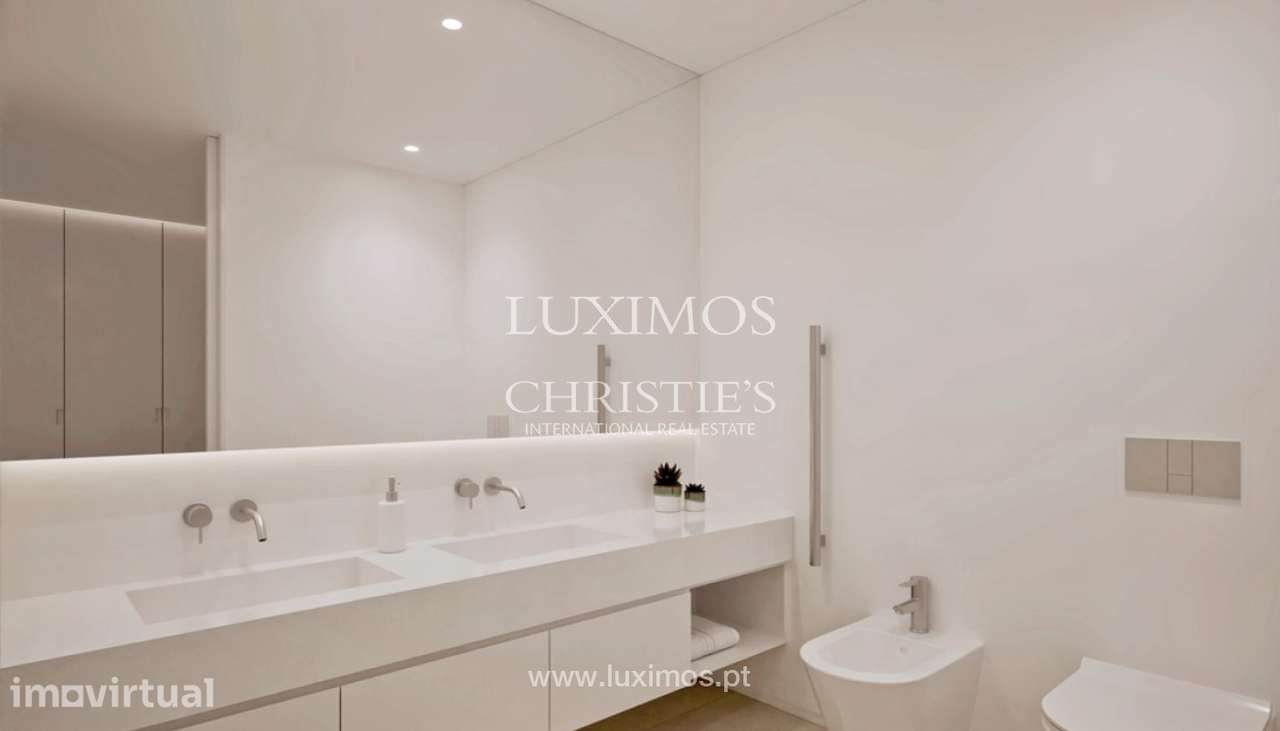 Moradia V4 de luxo, à venda, com piscina e vista mar, Lagos, Algarve - Grande imagem: 5/23