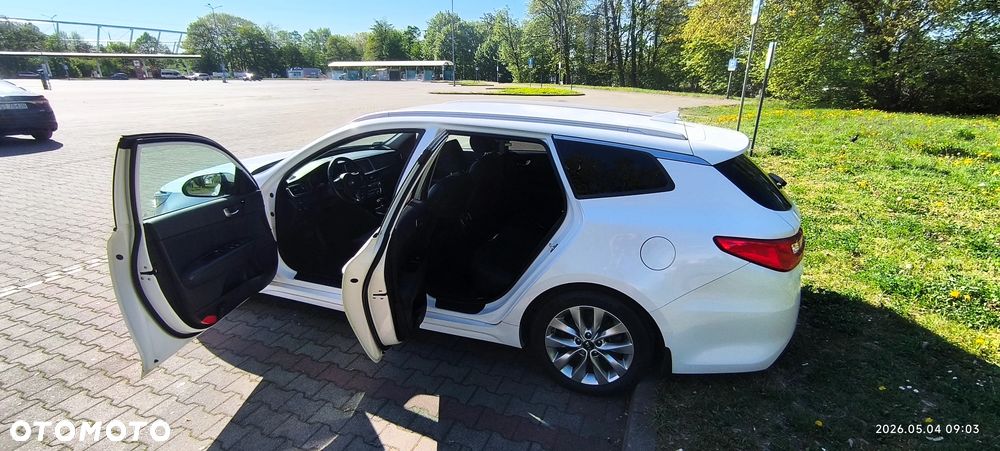 Kia Optima 1.7 CRDI L DCT - 8