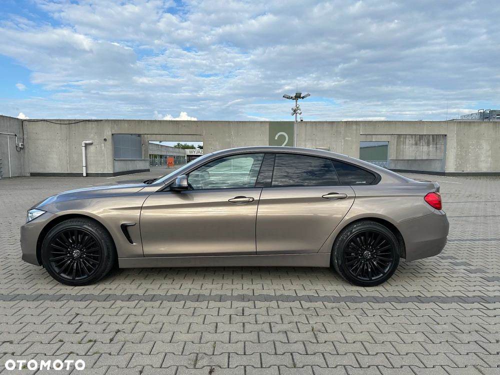 BMW Seria 4 430d xDrive Luxury Line - 4
