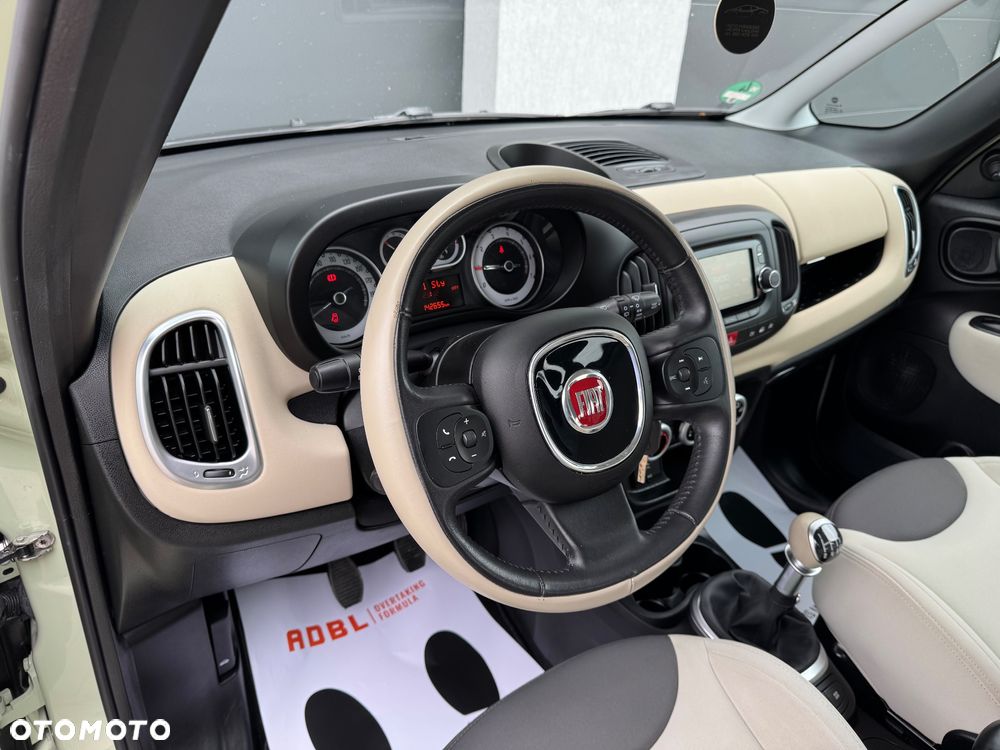 Fiat 500L 0.9 TwinAir Start&Stopp Pop-Star - 15