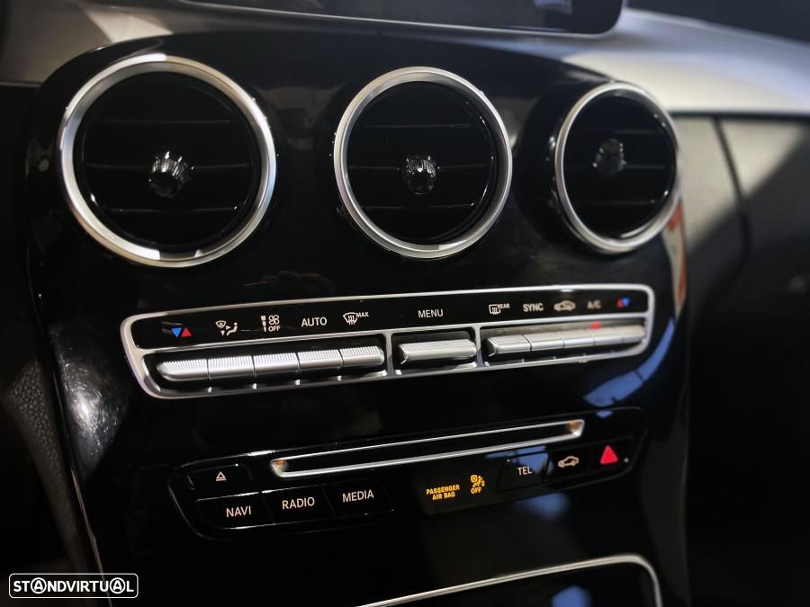 Mercedes-Benz C 200 (BlueTEC) d Station 7G-TRONIC Exclusive - 14