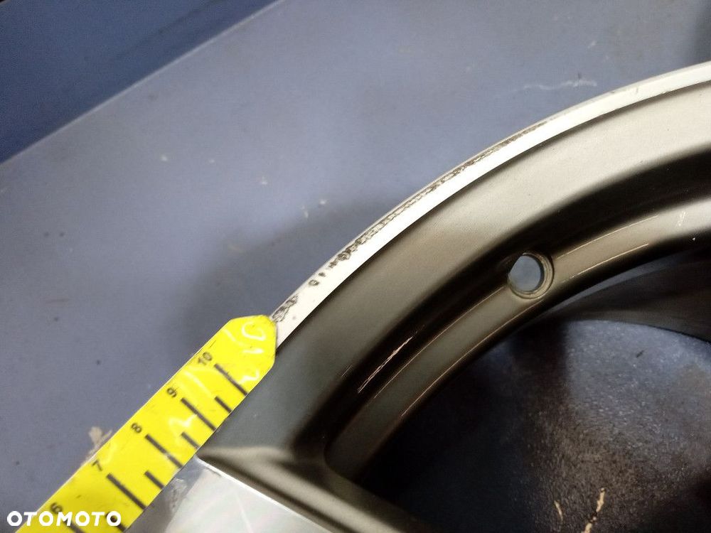 BMW 7 G11 G12 G30 FELGI M PAKIET 647M 19 CALI 8.5J 9.5J 5x112 KPL - 9