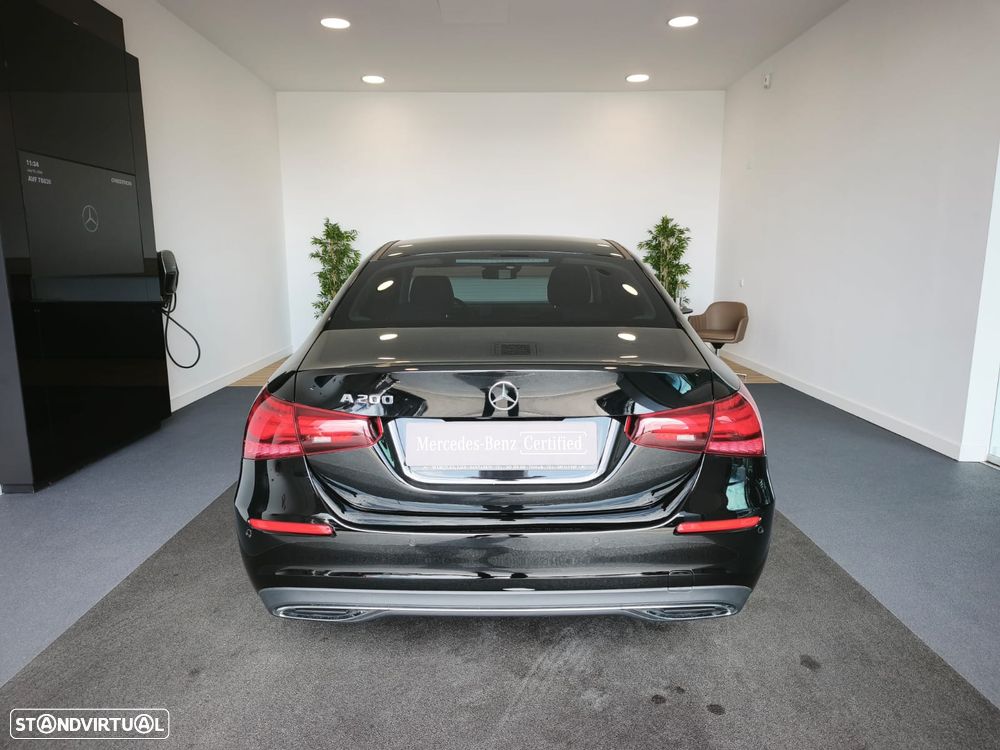 Mercedes-Benz A 200 Limousine Progressive Aut. - 8