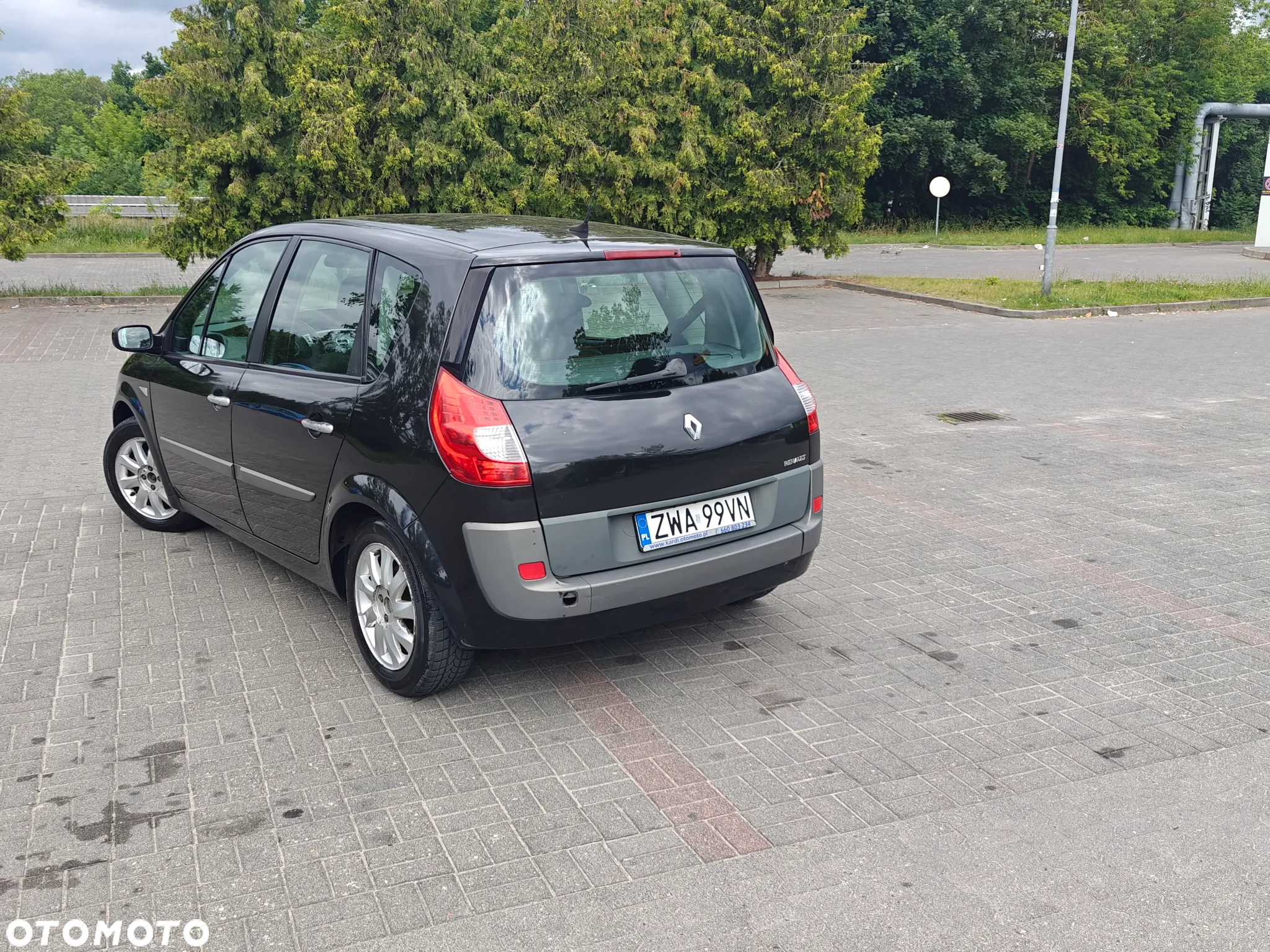 Renault Scenic 1.6 16V Confort Expression - 3