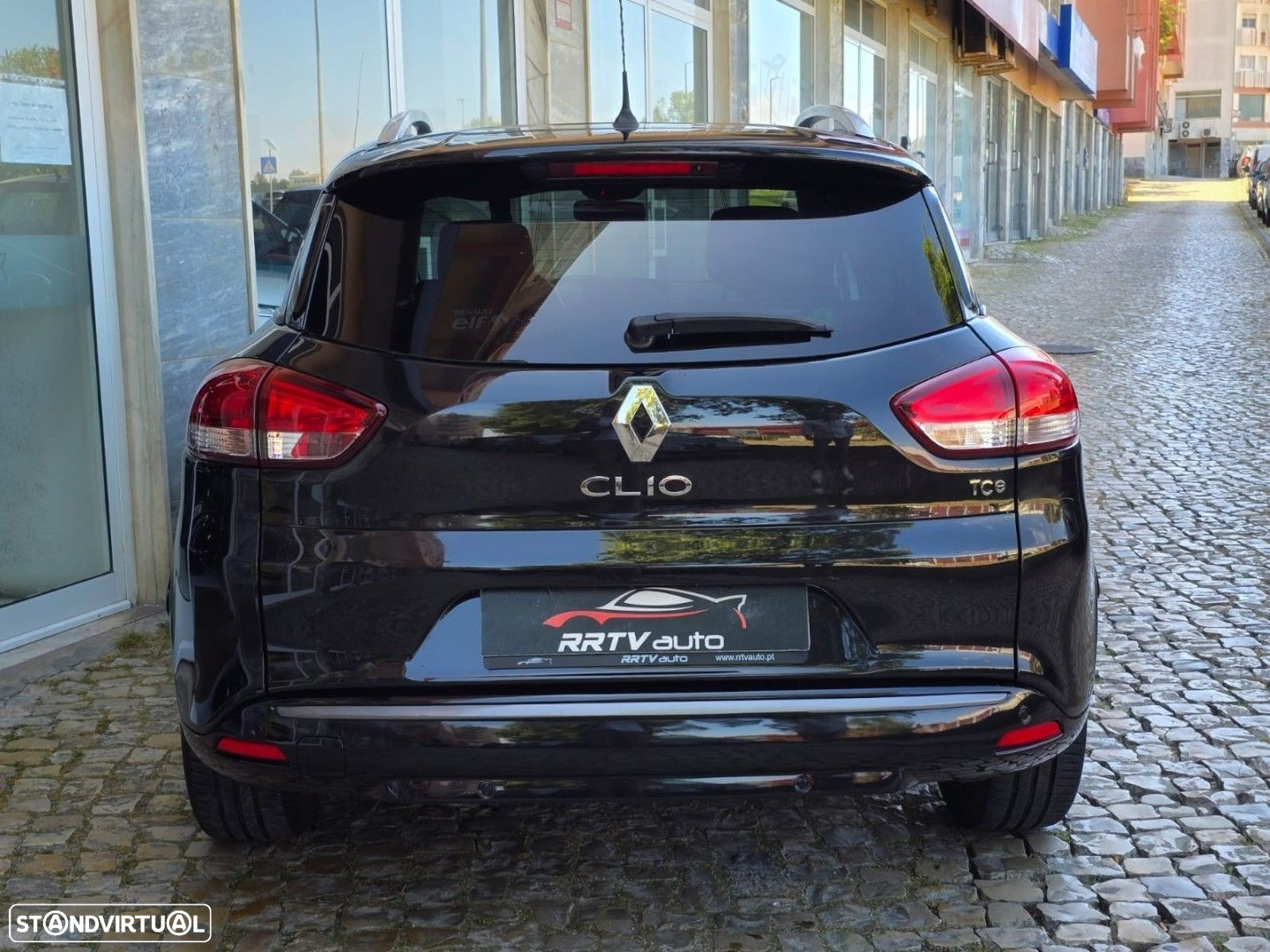Renault Clio Sport Tourer 0.9 TCe Limited - 14