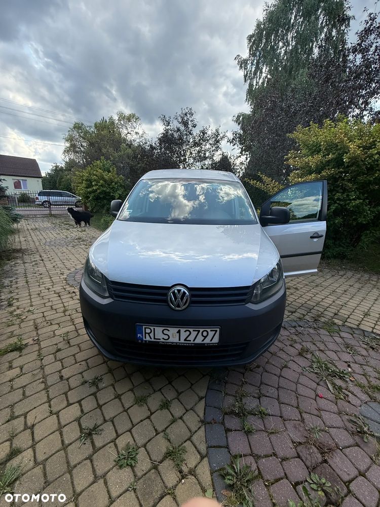 Volkswagen caddy - 16