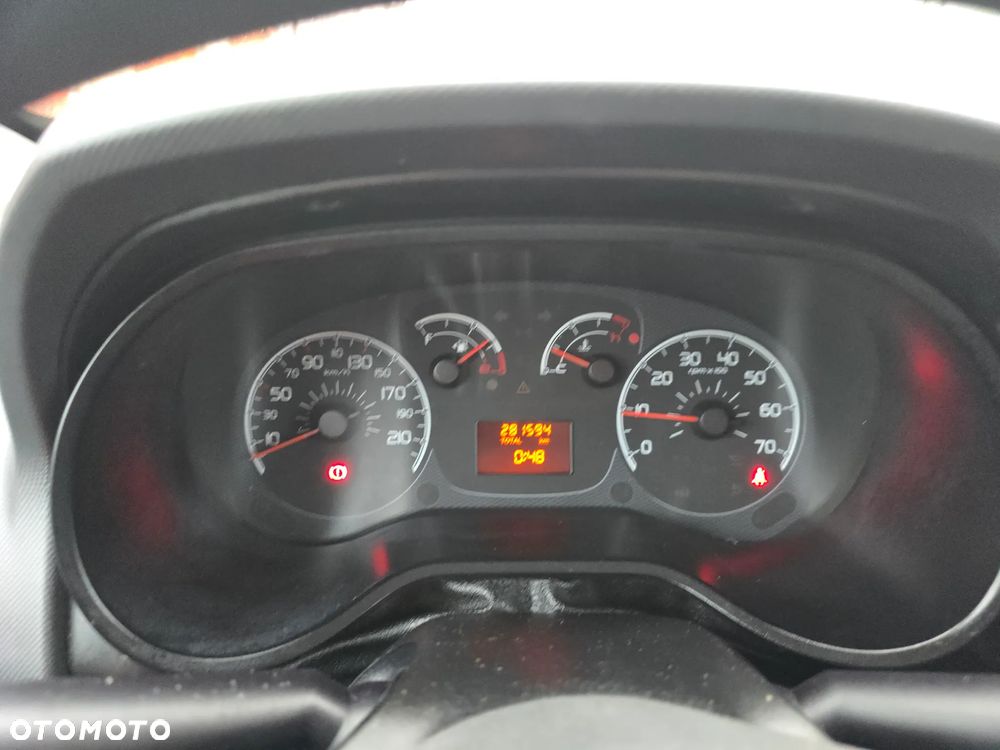 Fiat Doblo Maxi Dynamic - 27