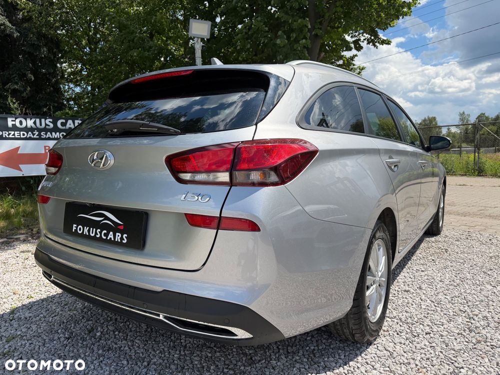 Hyundai i30 1.0 T-GDI Modern - 10