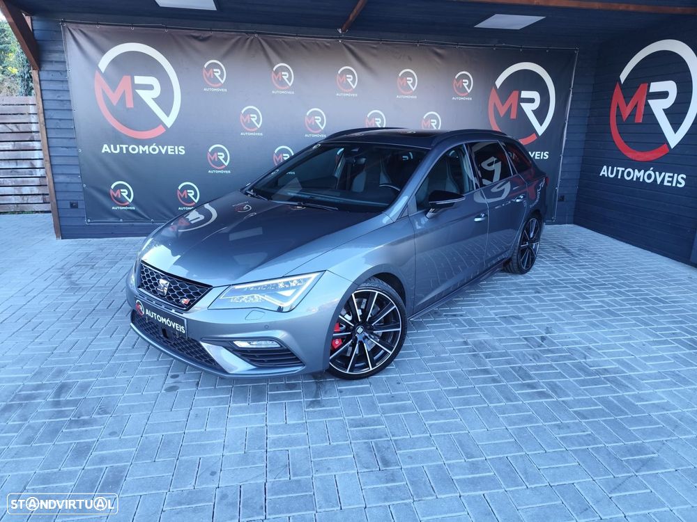 SEAT Leon ST 2.0 TSI Cupra 4Drive DSG S/S - 7