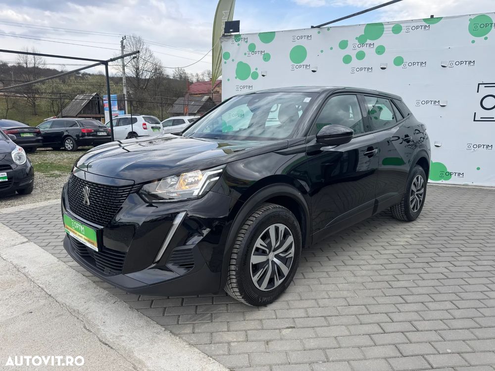 Peugeot 2008 1.2 PureTech BVM6 STT Active Pack - 7