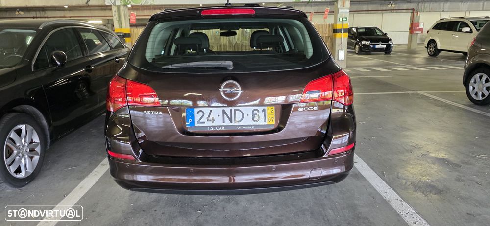 Opel Astra Sports Tourer 1.3 CDTi Cosmo S/S - 6