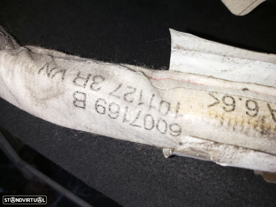 Airbag Cortina Esquerdo Renault Espace  IV   02-06 - 2