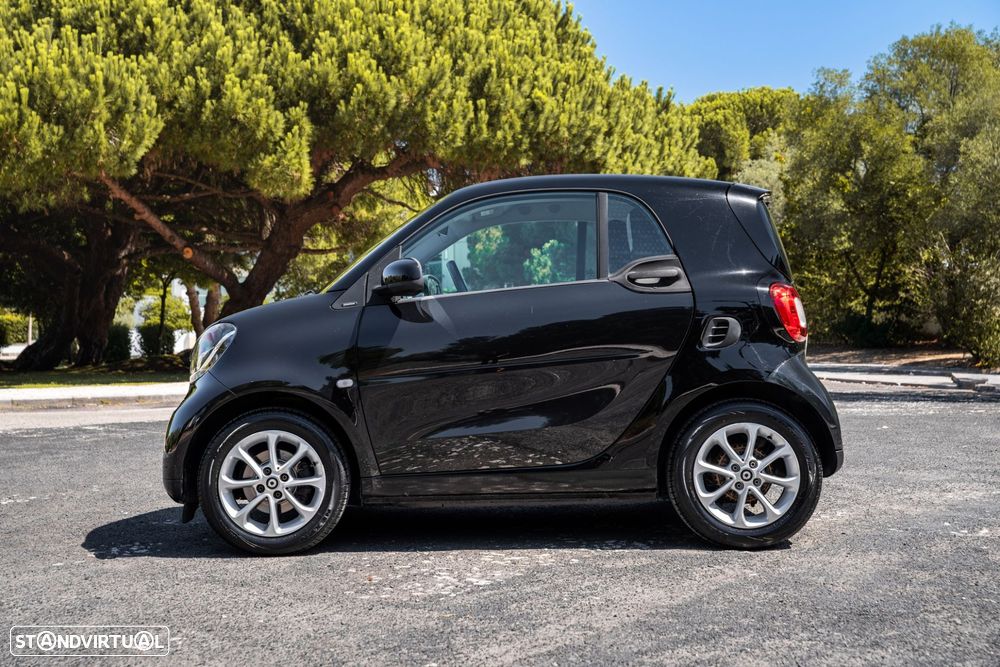 Smart ForTwo Coupé - 2