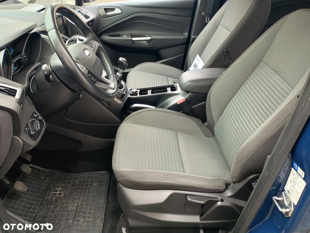 Ford Grand C-MAX Gr 1.0 EcoBoost Titanium ASS - 18