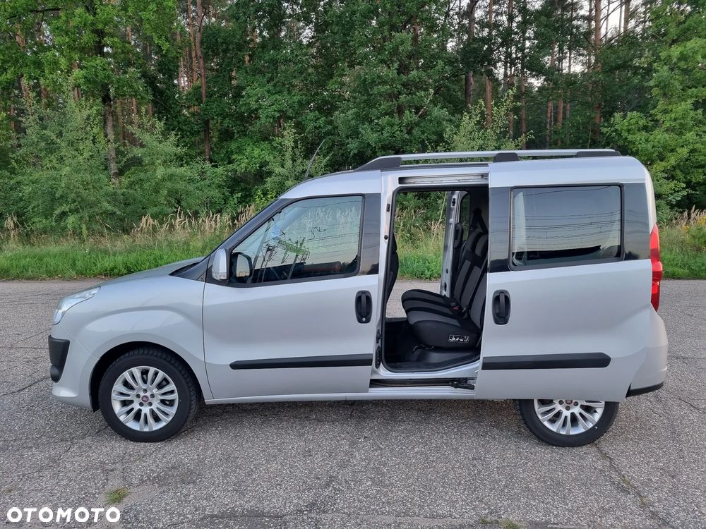 Fiat Doblo - 7