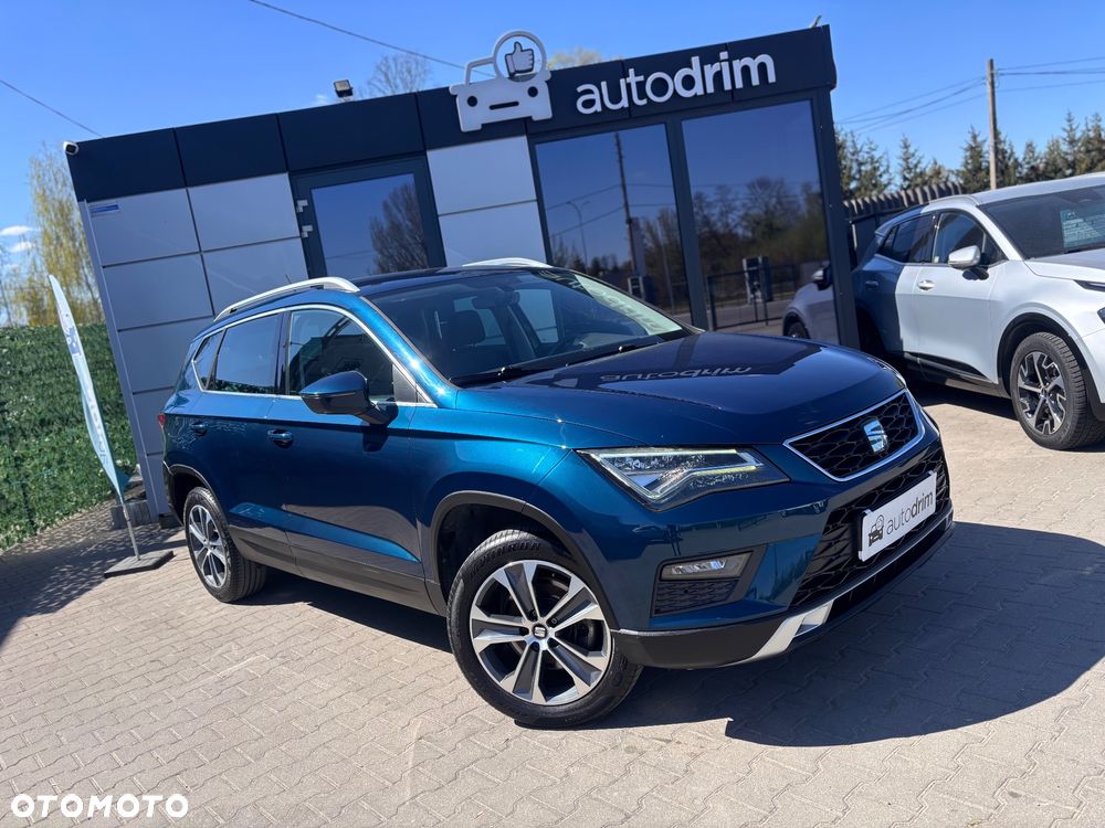 Seat Ateca 1.4 ECO TSI STYLE - 9