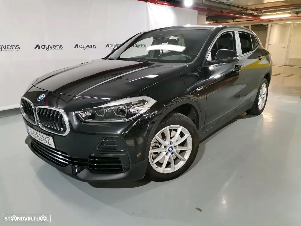 BMW X2 25 e xDrive Advantage - 1