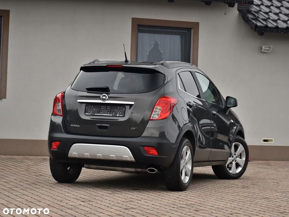 Opel Mokka 1.6 CDTI Automatik Edition - 8