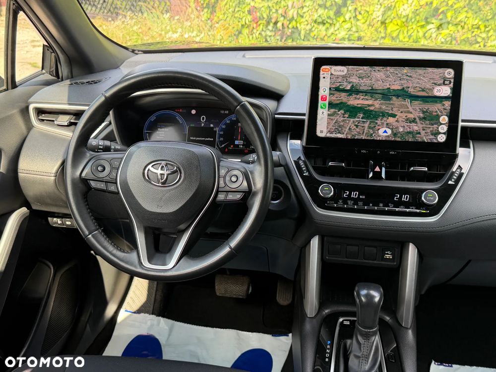 Toyota Corolla Cross 2.0 Hybrid Comfort - 8