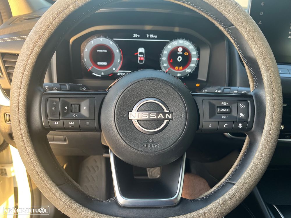 Nissan Qashqai 1.3 DIG-T N-Connecta - 5