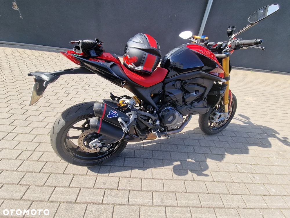 Ducati Monster - 16