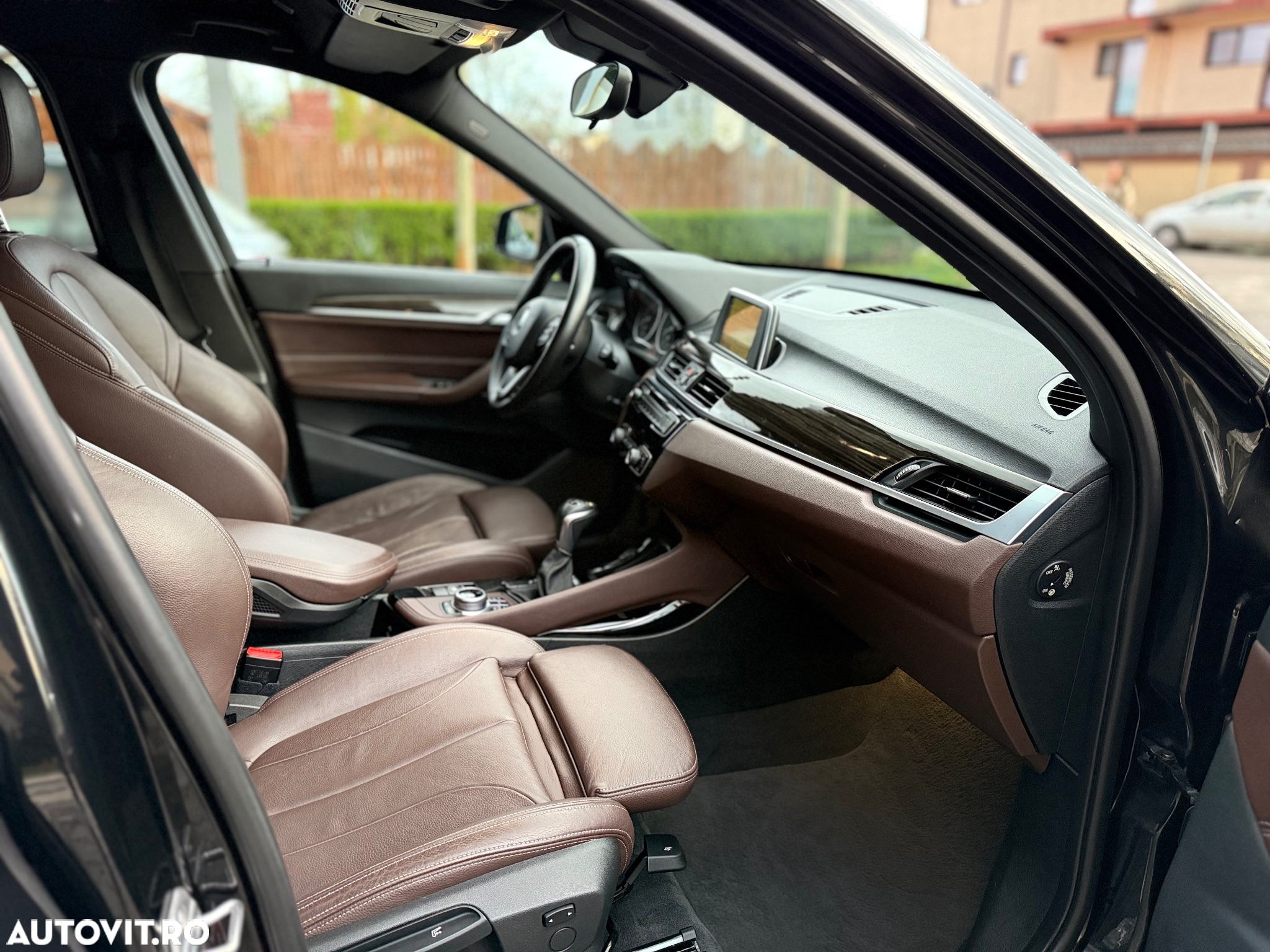 BMW X1 sDrive18d Aut. Advantage - 10