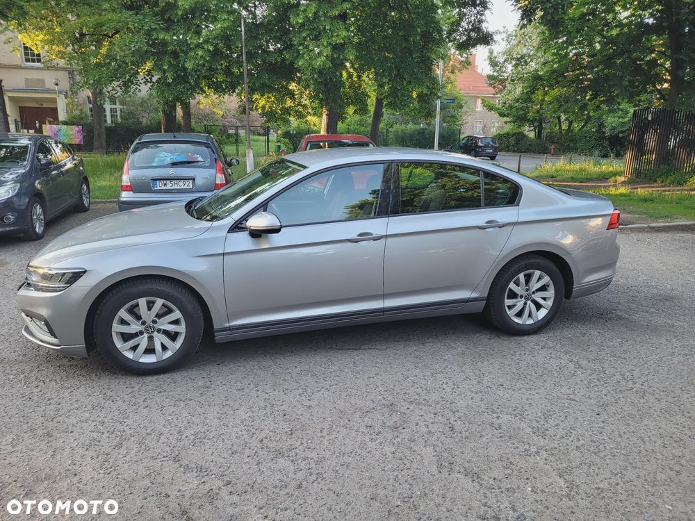 Volkswagen Passat 1.5 TSI EVO Business DSG - 2