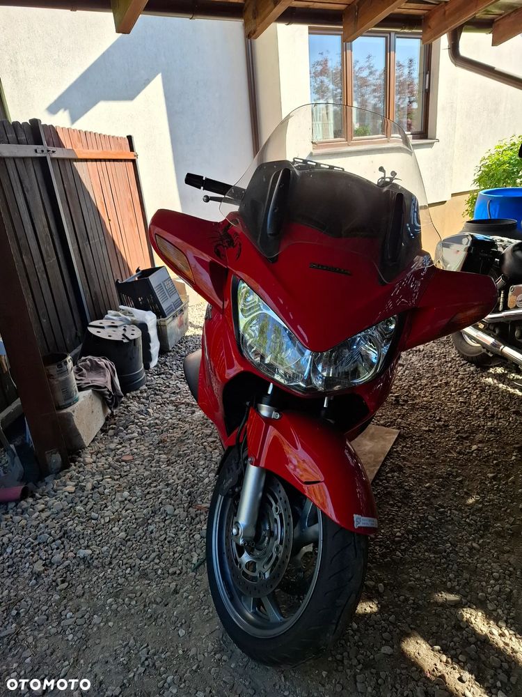 Honda ST - 5