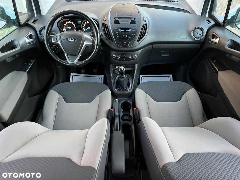 Ford Transit Courier ver-1-0-l-ecoboost-trend - 30