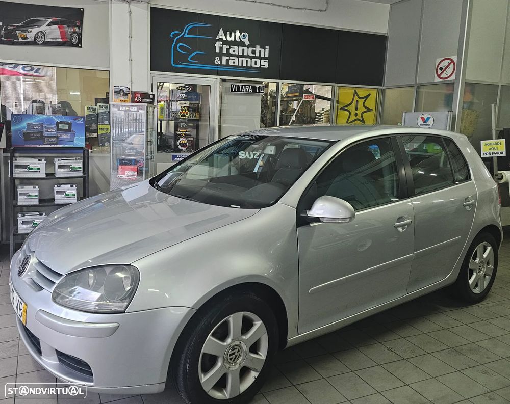 VW Golf 2.0 TDi Sport - 1