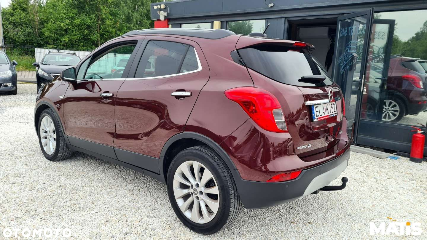 Opel Mokka - 2