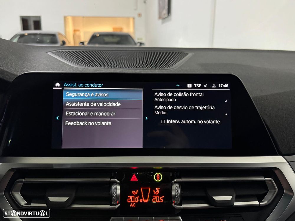 BMW 320 e Pack M Auto - 31