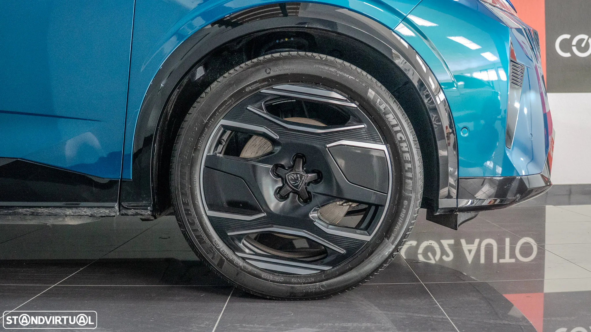 Peugeot E-3008 73 kWh GT - 5